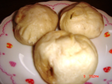 豚饅頭