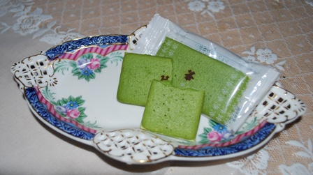 抹茶