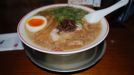 宝ラーメン
