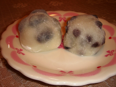 名代豆餅