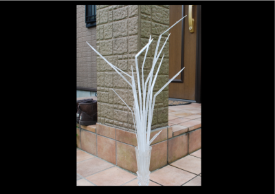 廃材アート