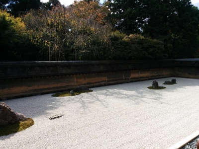 龍安寺石庭