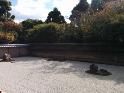 京都石庭