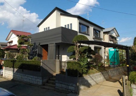 090326K様邸02外観2