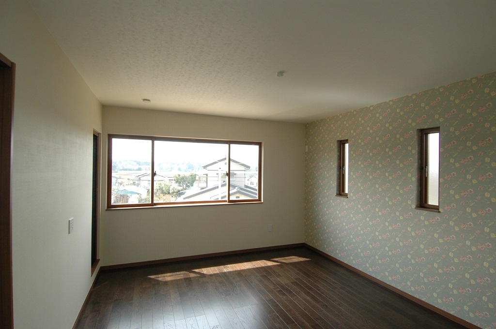 寝室 窓 interior