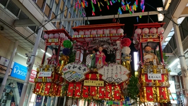 平塚七夕祭り