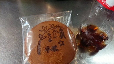 どら焼き