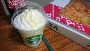 レモンヨーグルト