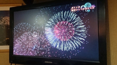 花火大会