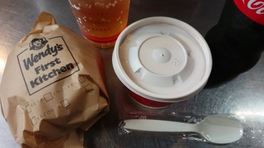 ファーストキッチン ウェンディーズ