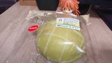 メロンパン