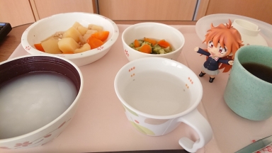 病院食