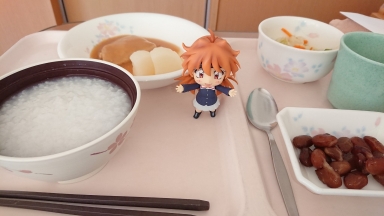 病院食