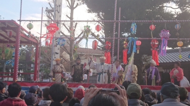 七福神らしい