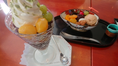 あんみつ