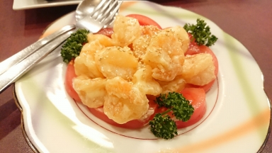 エビマヨ