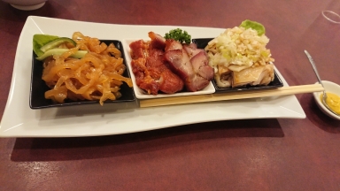 前菜