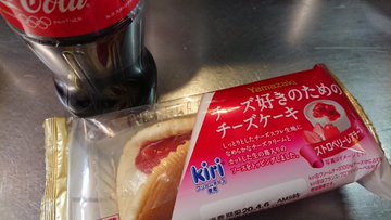 aチーズケーキ