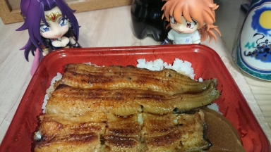 うなぎ弁当