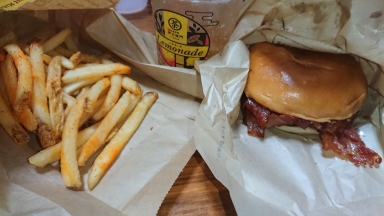 バーガー