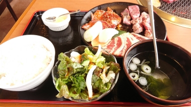 焼肉