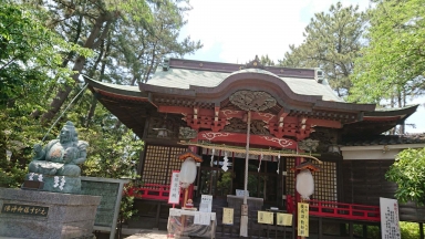 神社