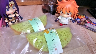 メロンふくさ