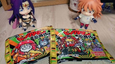 ビックリマン