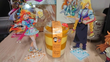 マンゴープリン