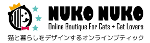 NUKO NUKOロゴ