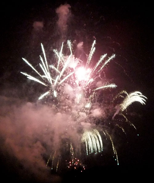 2010花火大会