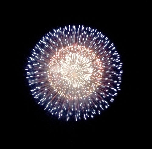 2010花火大会