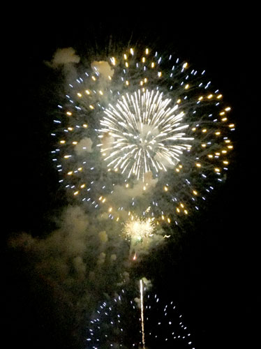 2010花火大会