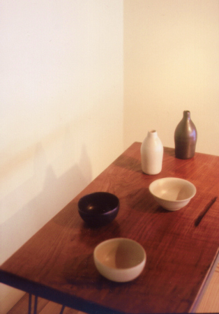 森脇製陶所 器の温もり:森脇靖陶展