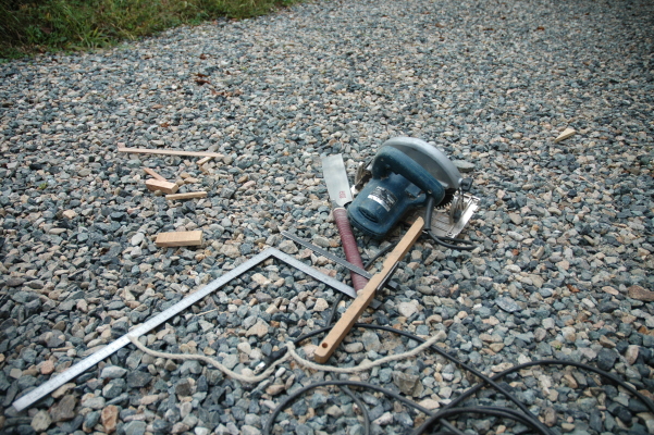 建具製作2