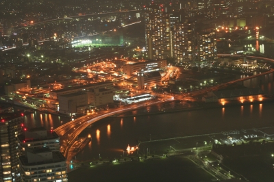 夜景