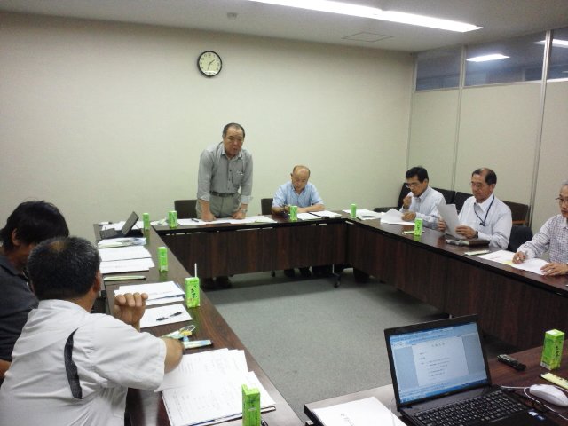 第3回執行部会