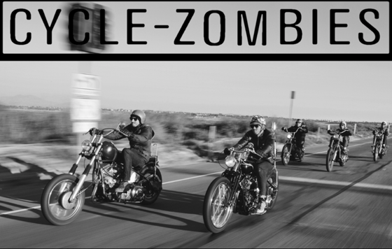 CYCLE ZOMBIES!!! | Mr.OLDMAN lifetime store