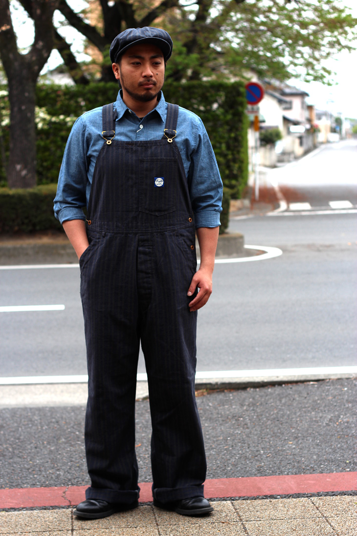 TROPHY CLOTHING Midtown Overall&Modern times Hunting!! | Mr.OLDMAN 