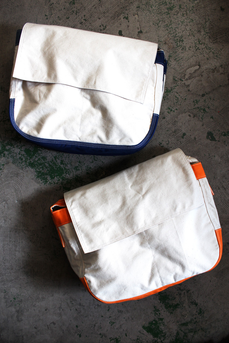 WORKERS K&T H Newspaper Bag!!! | Mr.OLDMAN lifetime store