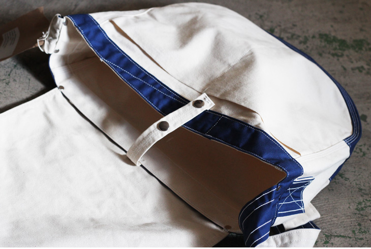 WORKERS K&T H Newspaper Bag!!! | Mr.OLDMAN lifetime store