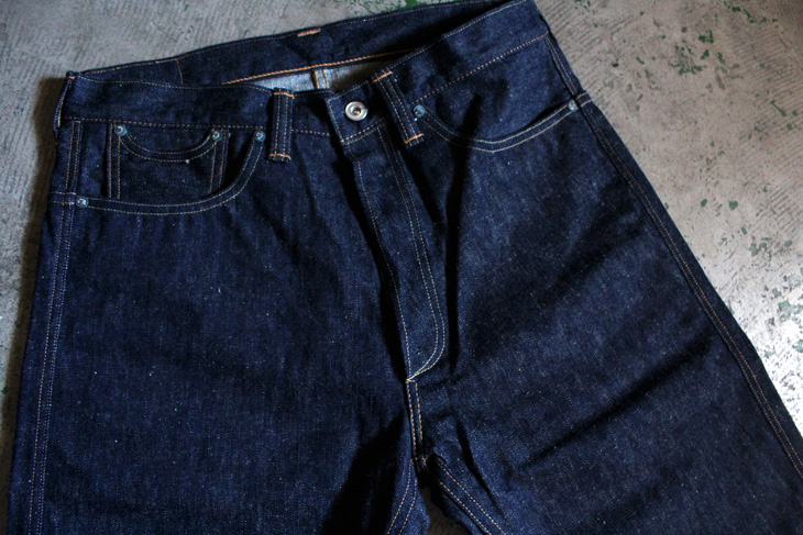 パンツ HELLER'S CAFE 