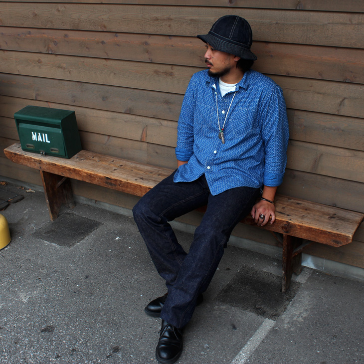 パンツ HELLER'S CAFE 