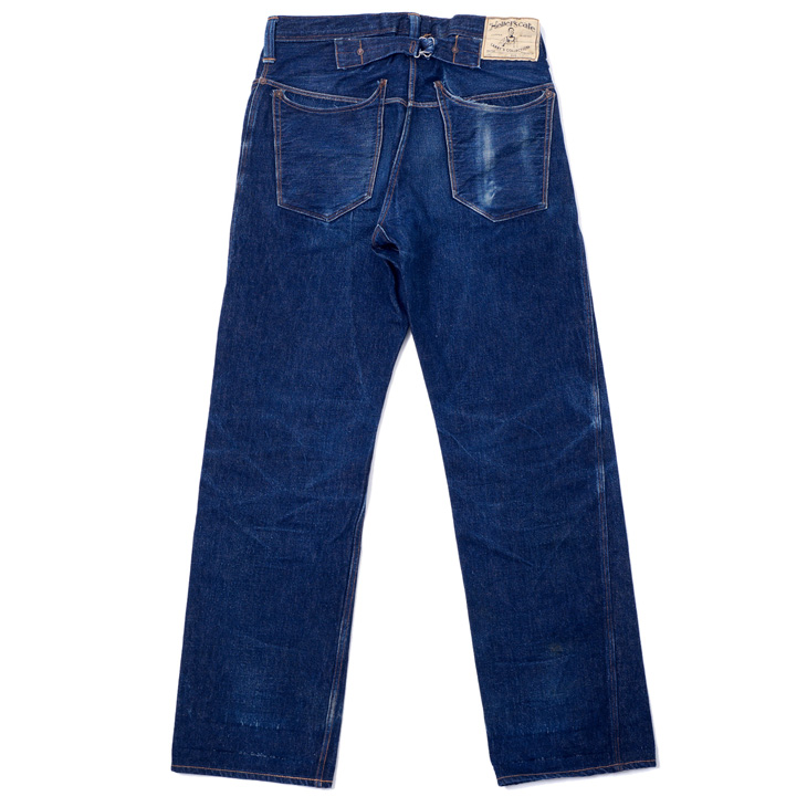 ウエアハウス　HELLER'S CAFE ノンパレイル　色落ち抜群 ウエアハウス HELLER'S CAFE ノンパレイル 色落ち抜群 Nonpareil