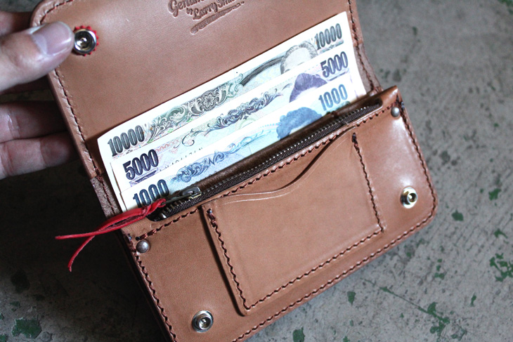 LARRY SMITH 限定 Leather Item入荷しました!!!!!! | Mr.OLDMAN