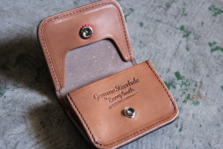 LARRY SMITH 限定 Leather Item入荷しました!!!!!! | Mr.OLDMAN