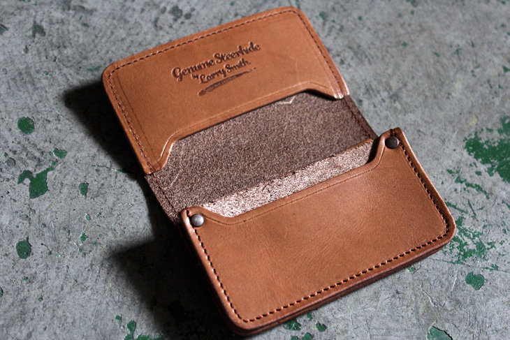 LARRY SMITH 限定 Leather Item入荷しました!!!!!! | Mr.OLDMAN LARRY SMITH 限定 Leather Item入荷しました!!!!!! | Mr.OLDMAN