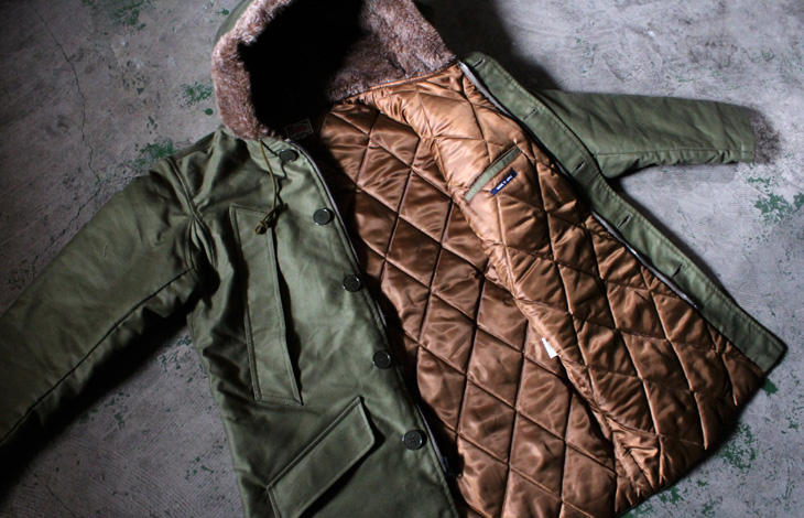 HOUSTON B-9 Flight Jacket!! | Mr.OLDMAN lifetime store