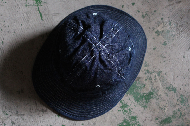 WAREHOUSE DENIM HAT & DENIM CAP!!!!! | Mr.OLDMAN lifetime store
