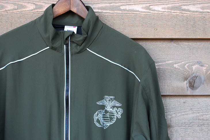 キャンセルのため再出品してます。RUN ミリタリージャケット　s 楽天市場】バズリクソンズ ジャケット BR14956 A-2 デッキ